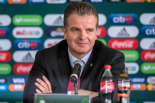 Rayados anuncia a Dennis te Kloese como su nuevo presidente deportivo: Este sería su exorbitante sueldo