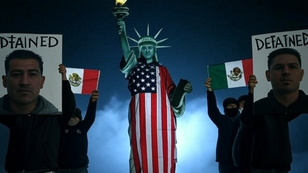 La Operación Midway Blitz se llevó a cabo en honor a Katie Abraham, víctima de un accidente provocado por un inmigrante indocumentado