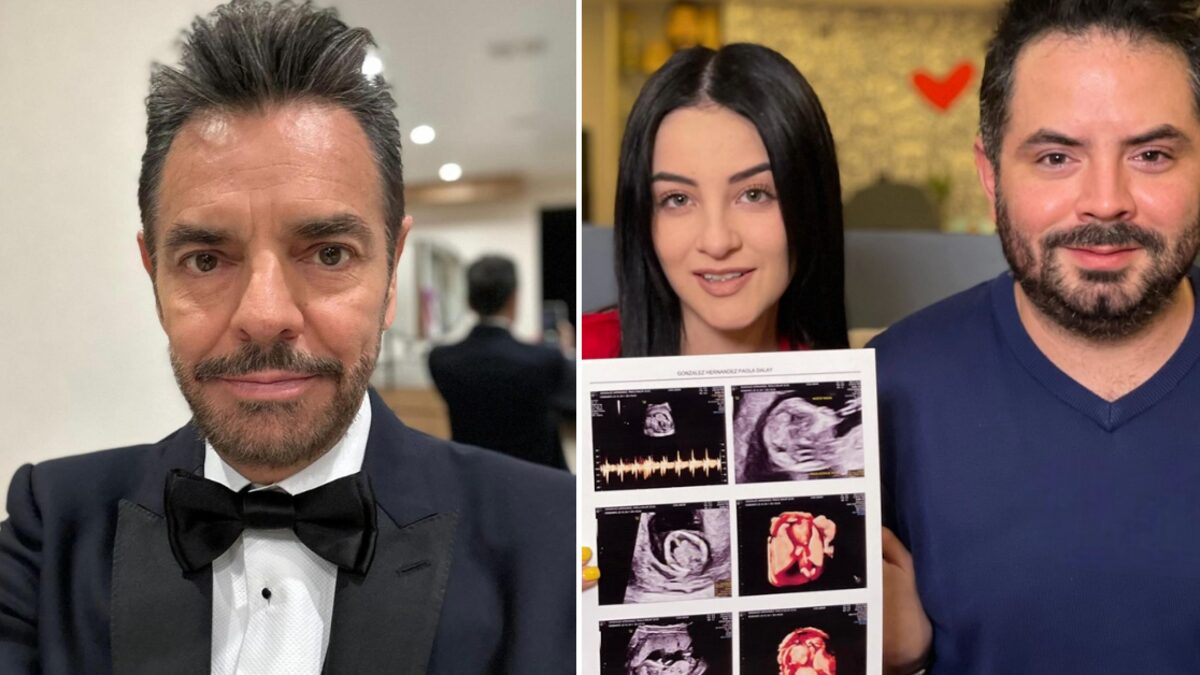 Eugenio Derbez / José Eduardo Derbez y Paola Dalay