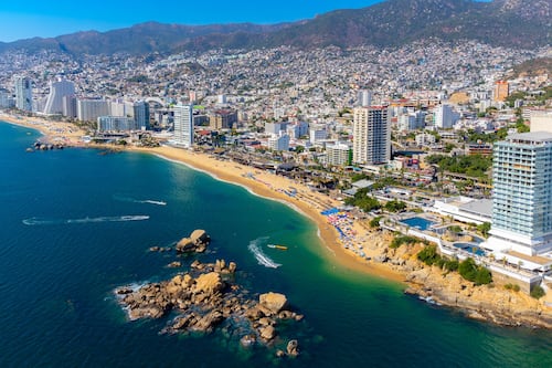 La costa de Guerrero se presenta más fuerte y renovada