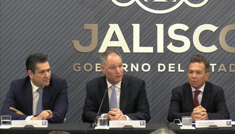 GOBIERNO DE JALISCO