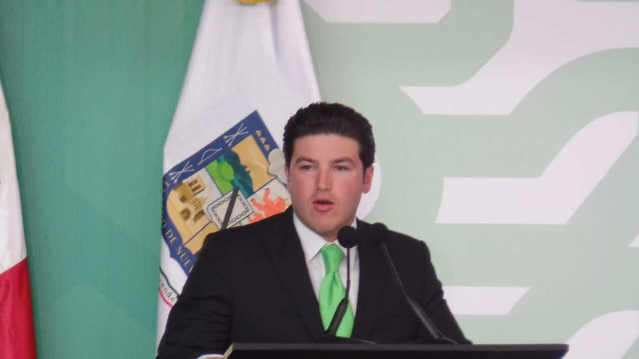 García también ha manifestado que le interesa resolver los conflictos.