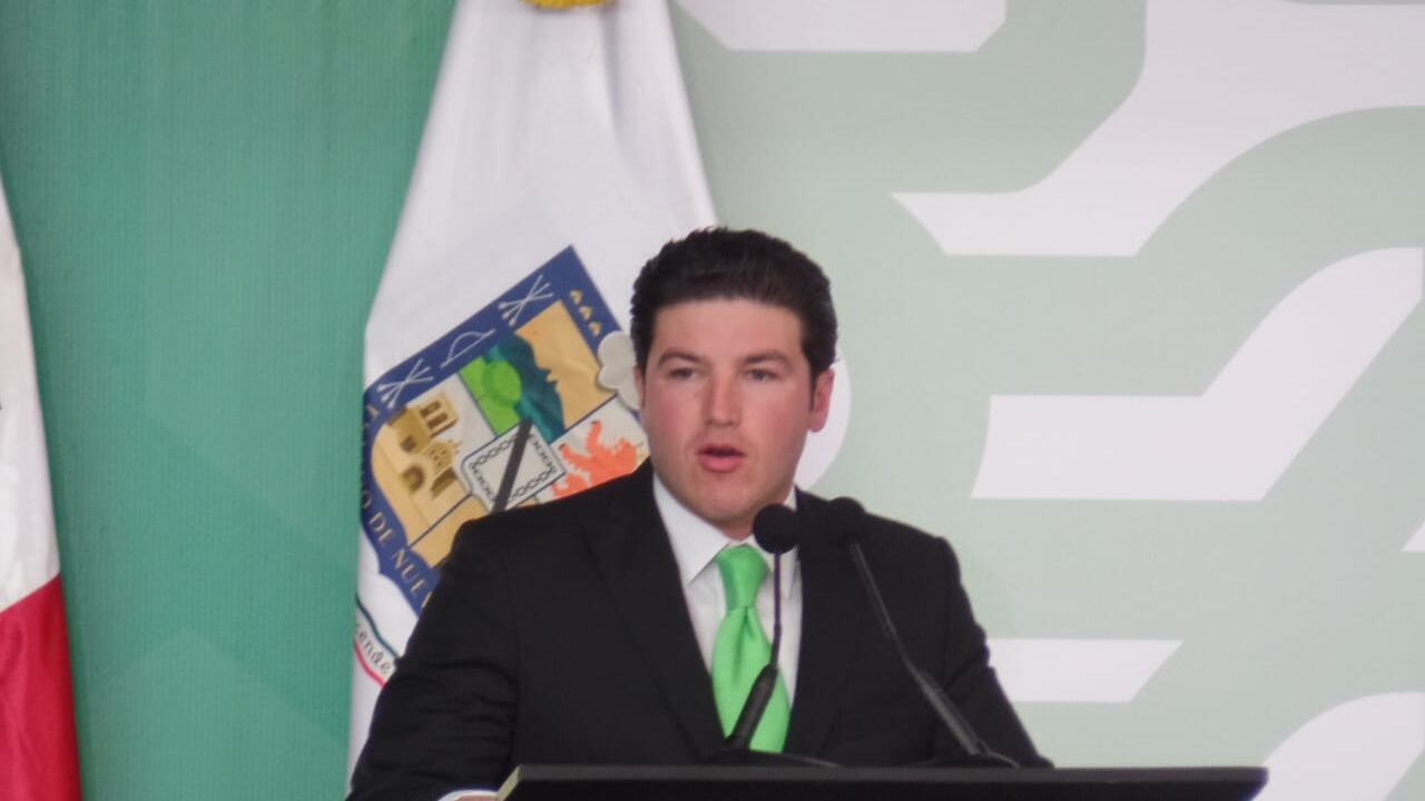 García también ha manifestado que le interesa resolver los conflictos.