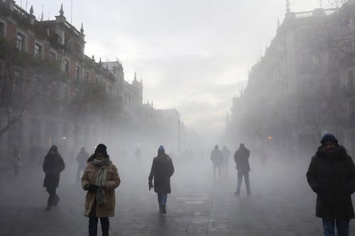 Pronóstico del clima sábado 22: CDMX enfrentará efectos de la primera tormenta invernal