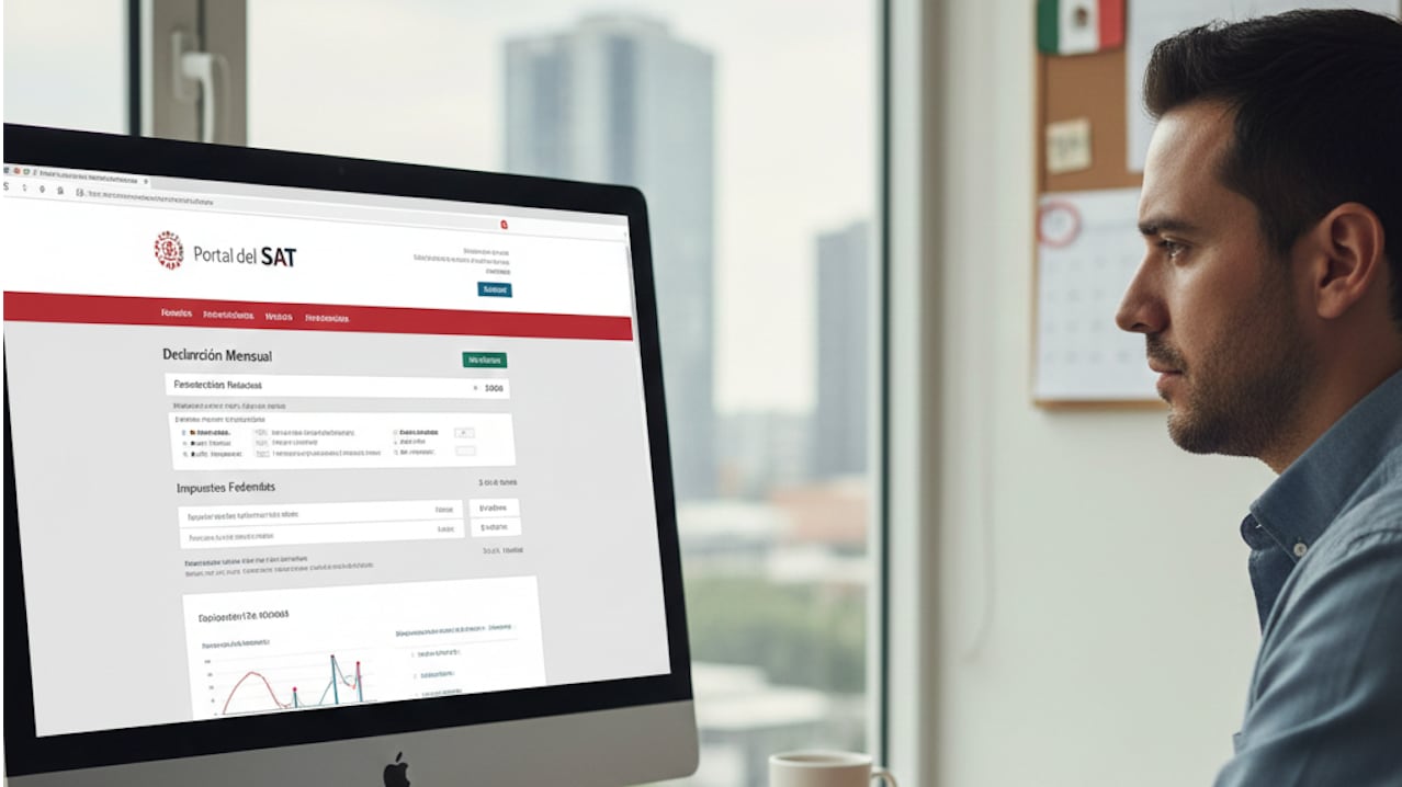 Aunque sea Navidad, el SAT no se detiene: podrás hacer más de 10 trámites en línea sin filas ni citas.