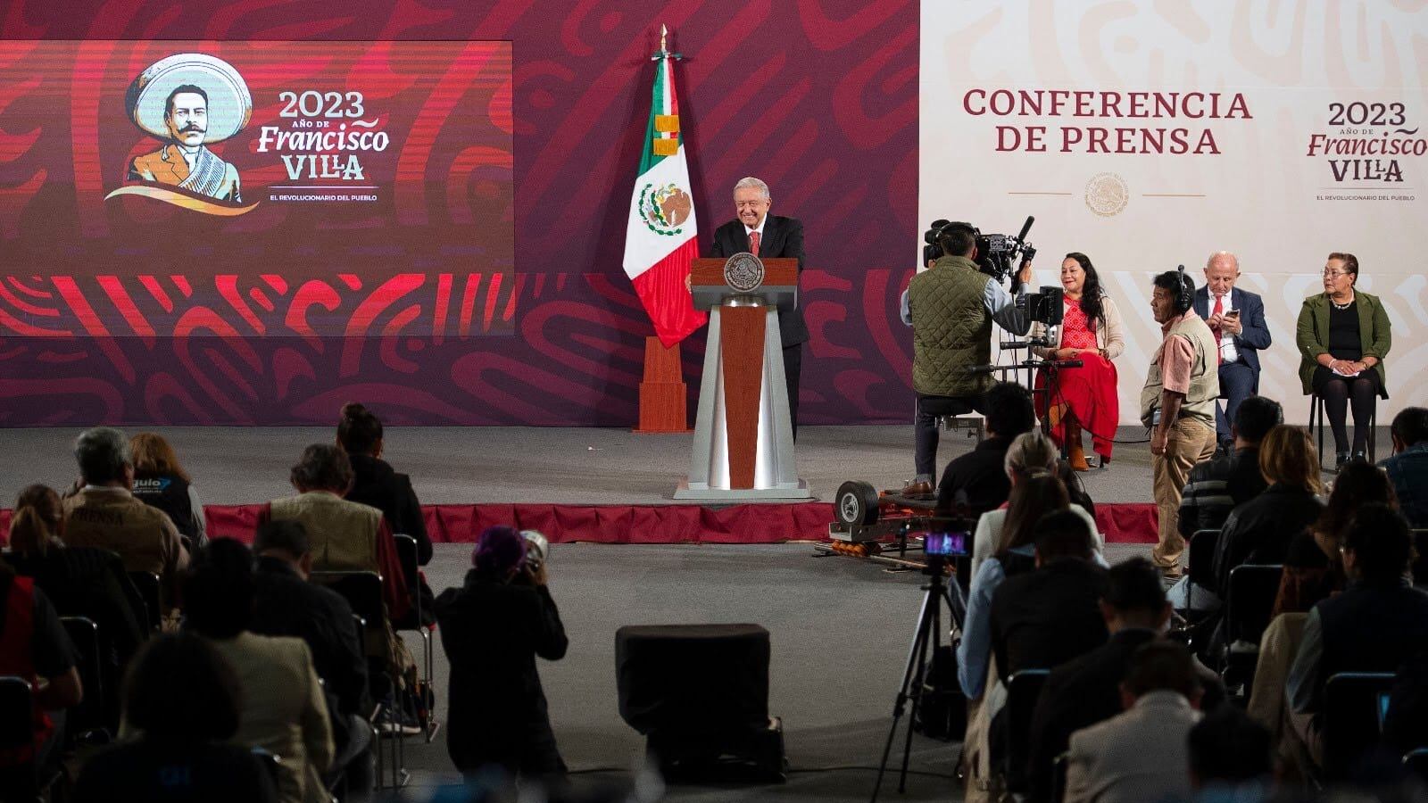 Vocería de la Presidencia denunció llamadas falsas a nombre de funcionarios del Ejecutivo Federal