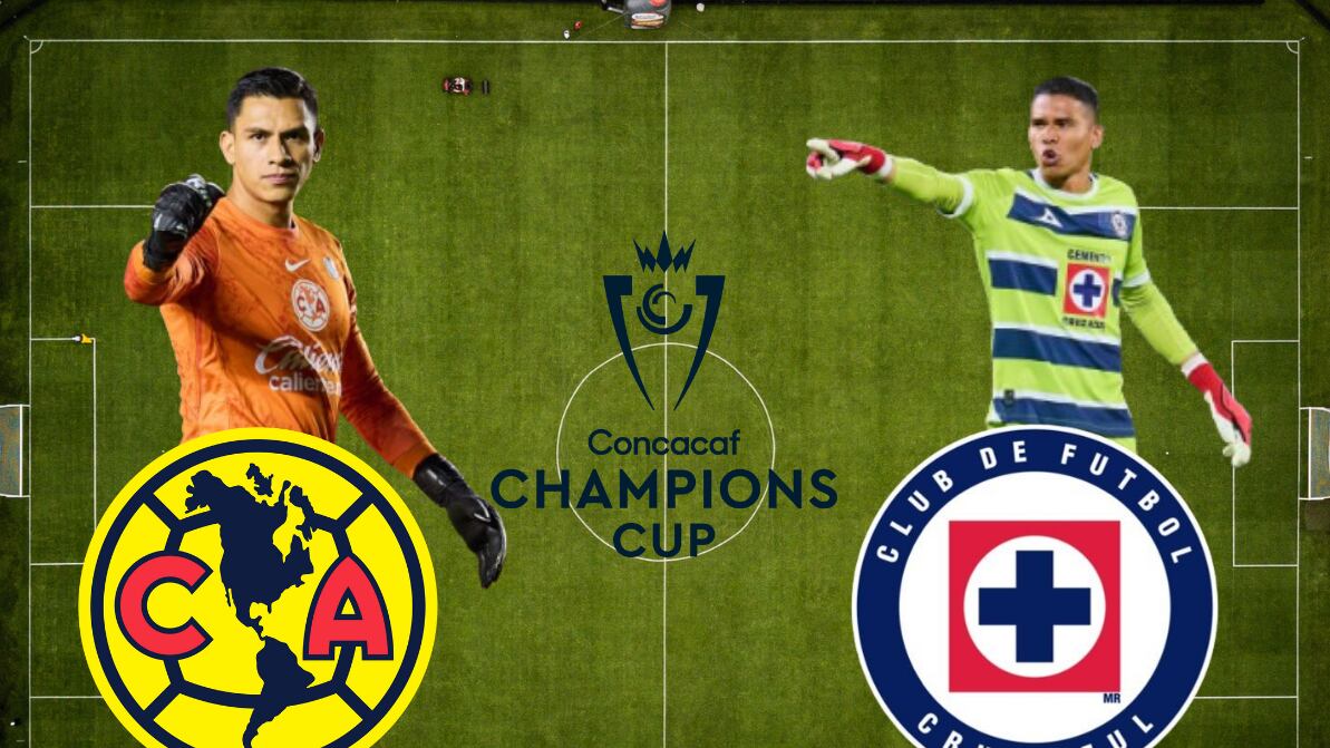 América vs Cruz Azul