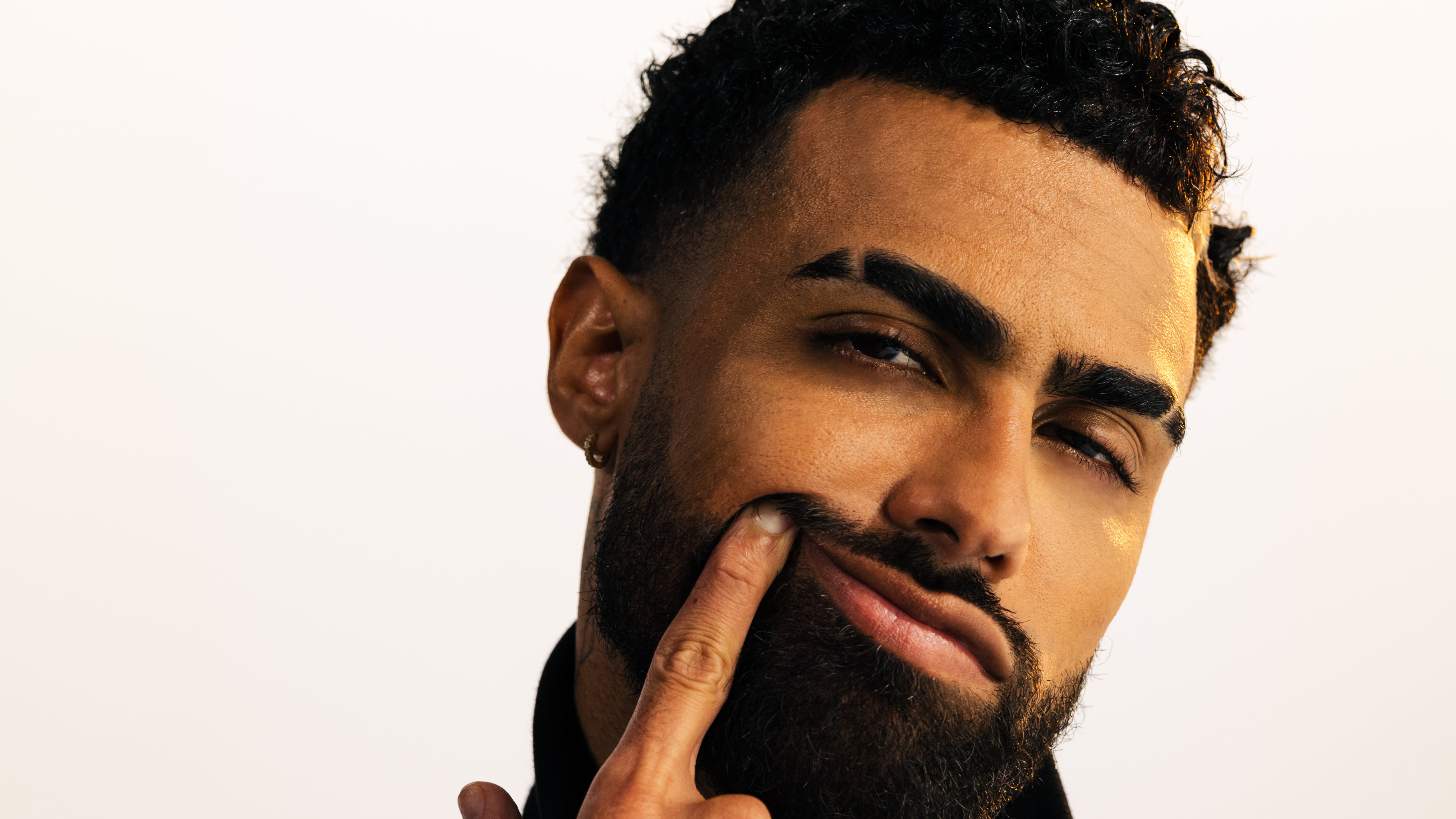 El cantante ha superado duras pruebas.