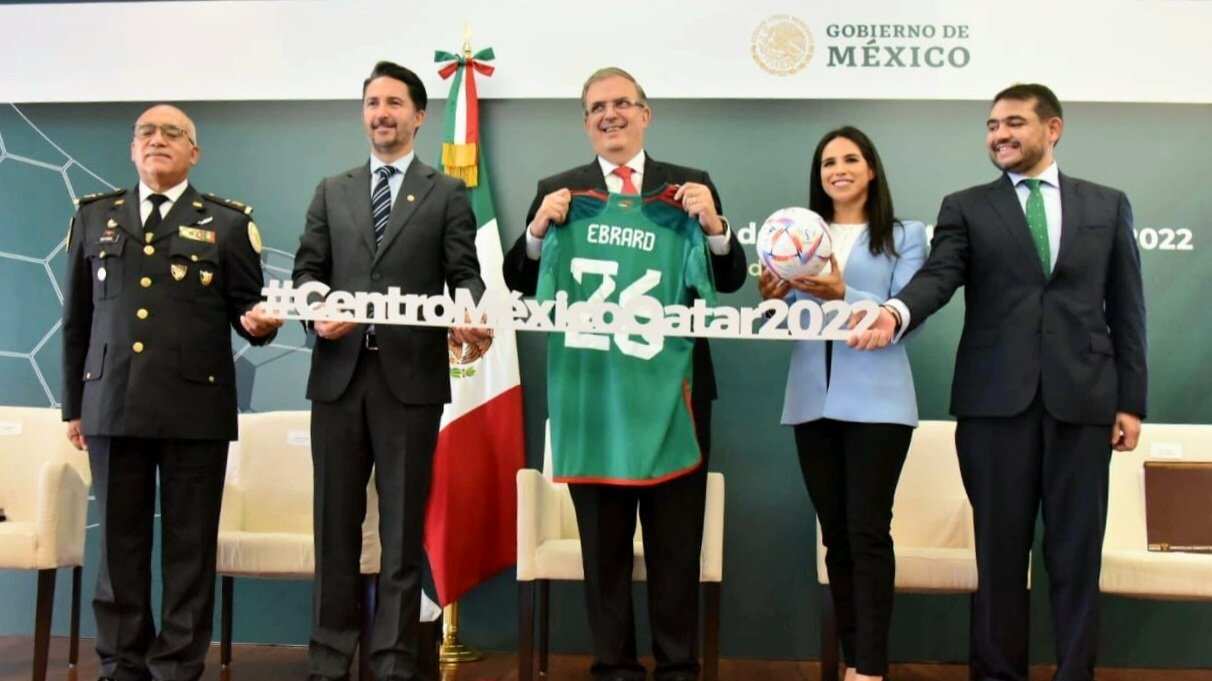 Centro México Qatar 2022