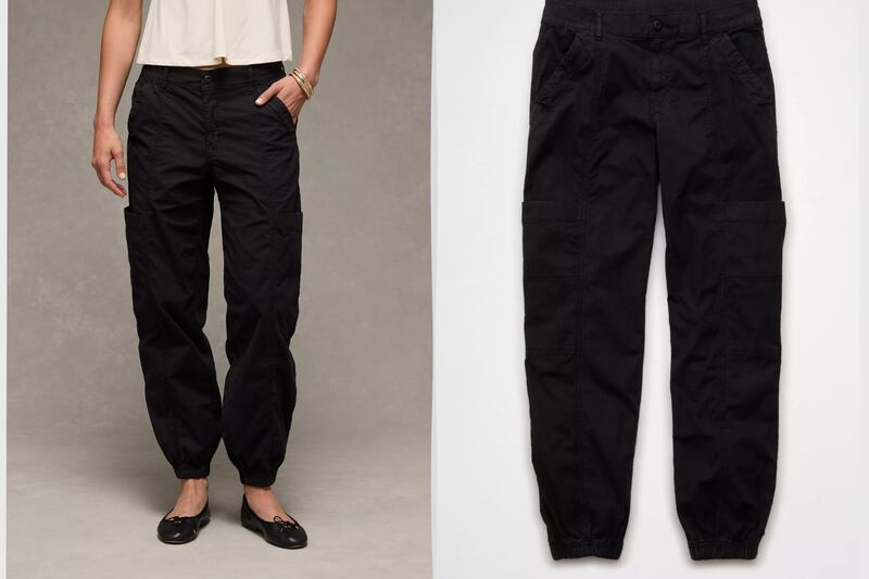 Siluetas holgadas en denim duradero y reinventado se imponen como las más deseadas del año