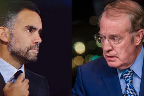 José Ramón Fernández arremete contra Enrique Acevedo y Denise Maerker, tras llamarlo ‘arrogante’