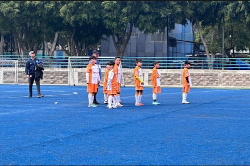 Alcalde Luis Mendoza impulsa el deporte infantil y juvenil a través de torneo “Mundialito”