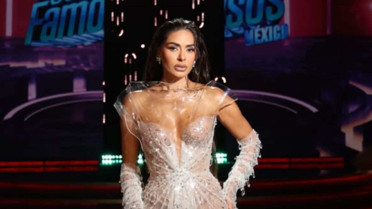 Galilea Montijo en LCDLFM