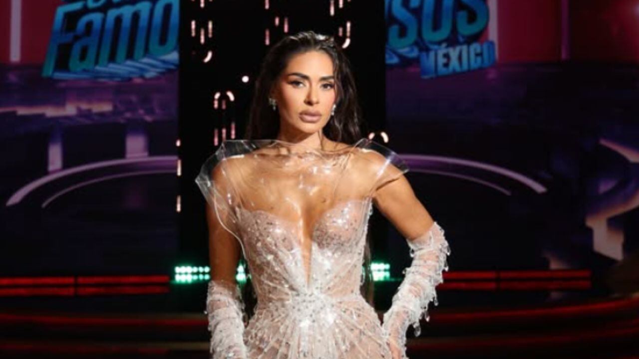 Galilea Montijo en LCDLFM