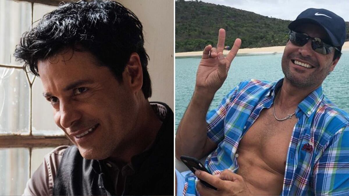 Chayanne es uno de los artistas más respetados y queridos en América Latina