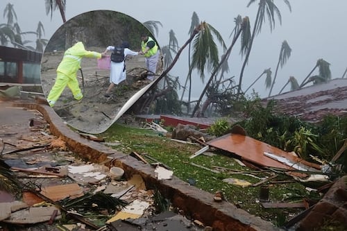 Superhuracanes derivados del cambio climático acechan, ve los riesgos que implican