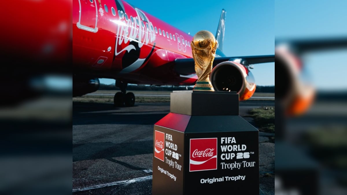 Durante su recorrido global realizará 75 paradas, a lo largo de más de 150 días de gira.