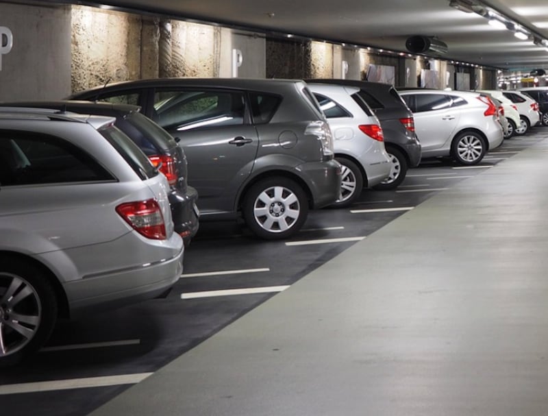Estacionamiento