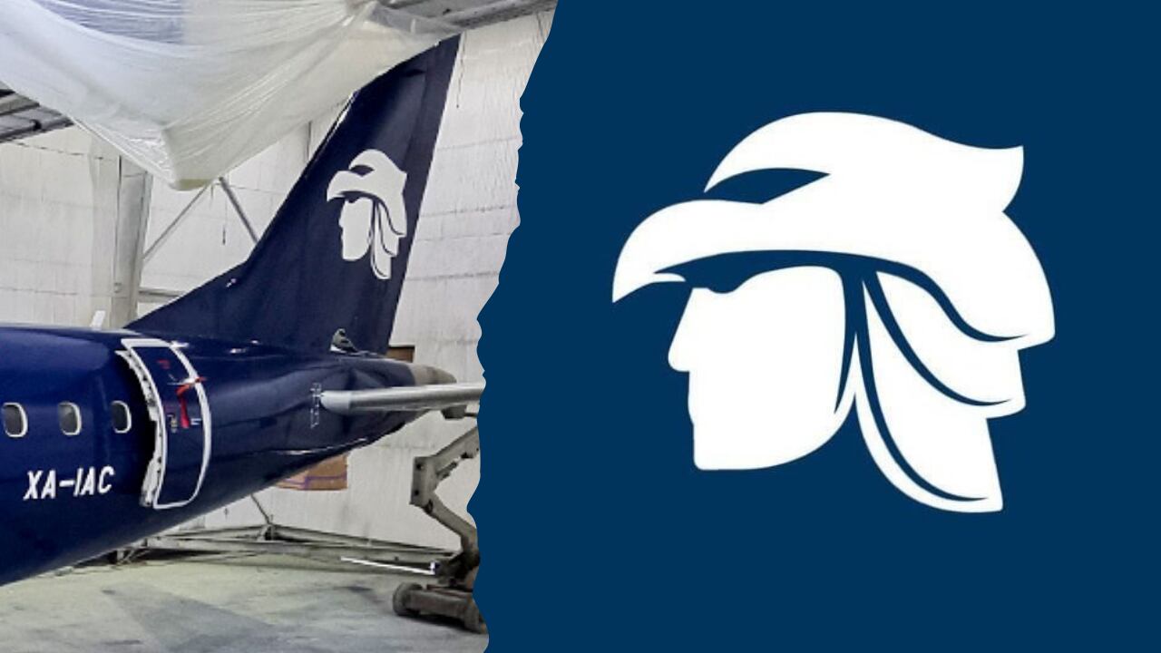 Aeroméxico.