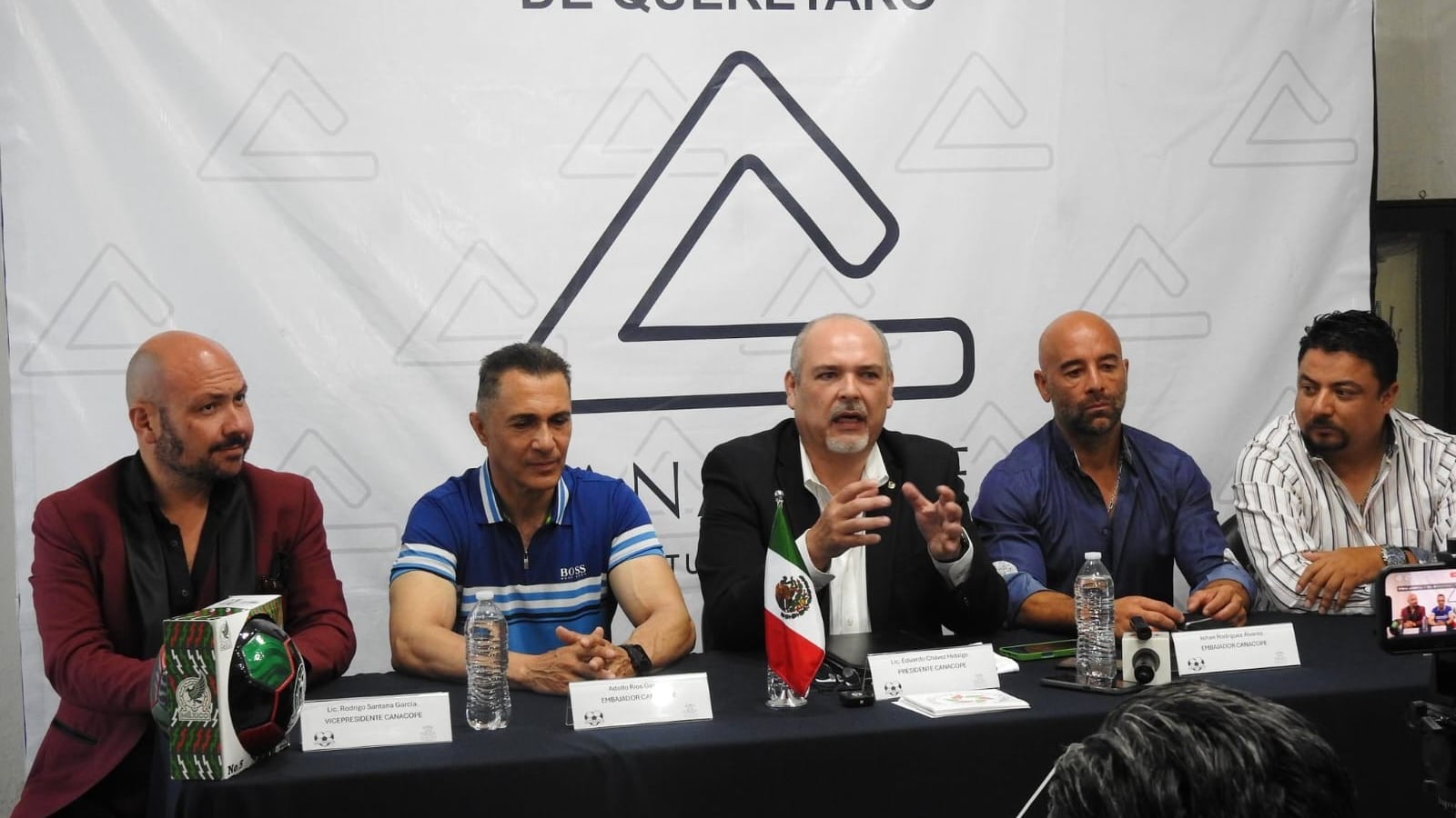 Mundial dejaría derrama de 3 mil mdp, comercio se alista con plan “Un Mundial muy mexicano”