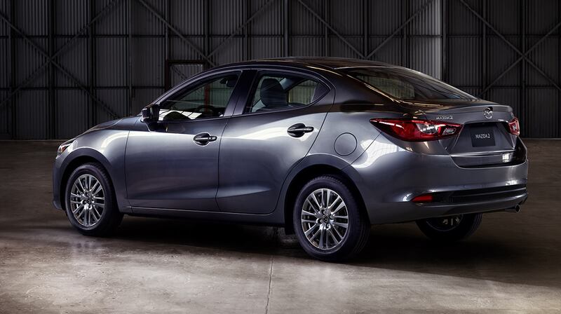 Mazda