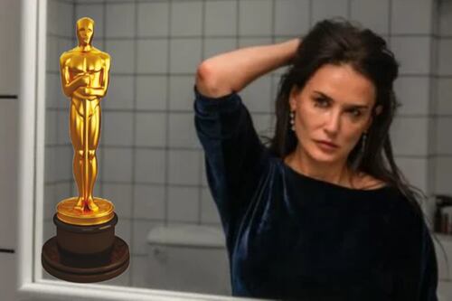 Demi Moore pierde el Óscar y causa indignación en redes sociales