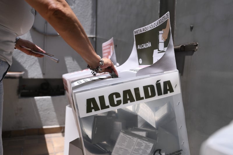 Elecciones.