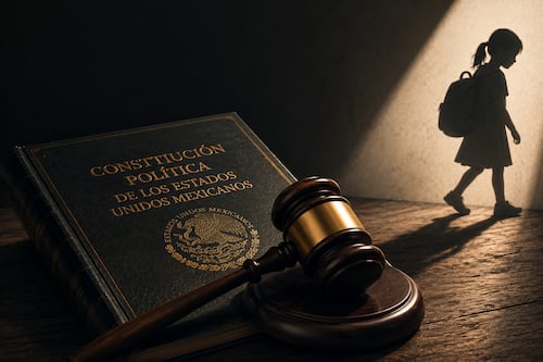 Ni costumbre ni tradición, buscan prohibir el matrimonio infantil en los pueblos indígenas