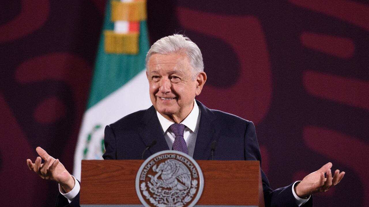 AMLO Récord Mañanera