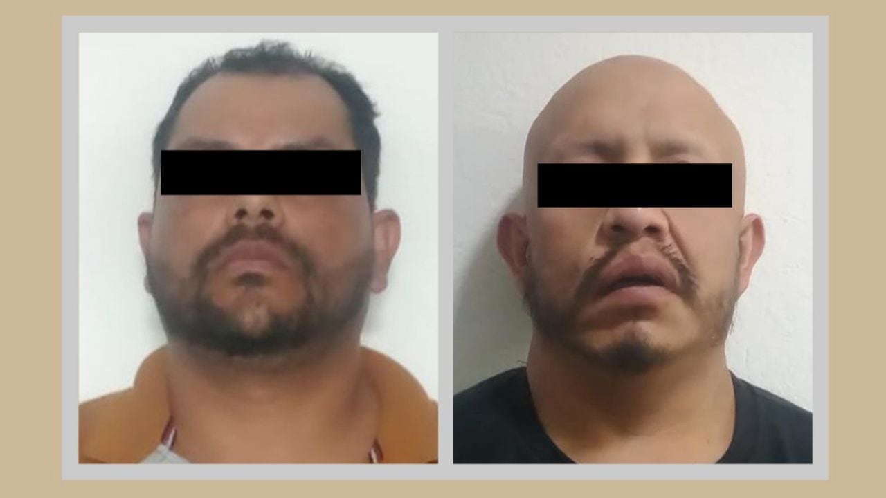 Detienen a dos presuntos sospechosos por homicidio
