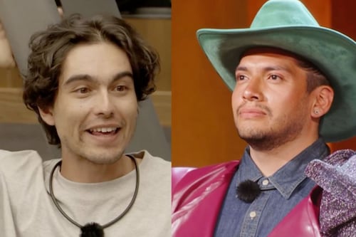 Sergio Mayer Mori lanza fuerte comentario contra Teo en ‘La Granja VIP’