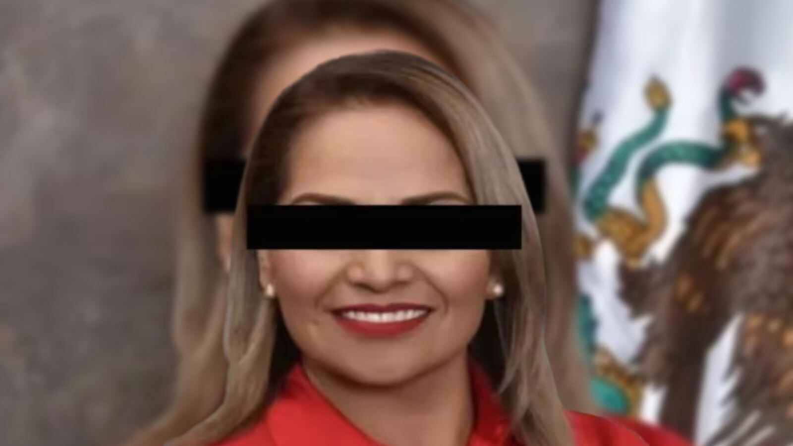 Detienen a alcaldesa de Nuevo Casas Grandes por peculado y nexos con crimen organizado