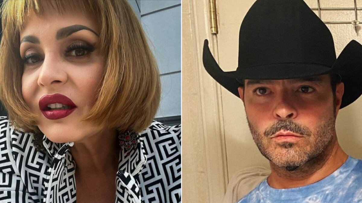 Gaby Spanic / Pablo Montero