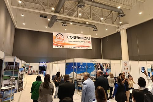 Inauguran la Expo Inmobiliaria, Vivienda y Comercial 2025 en Querétaro