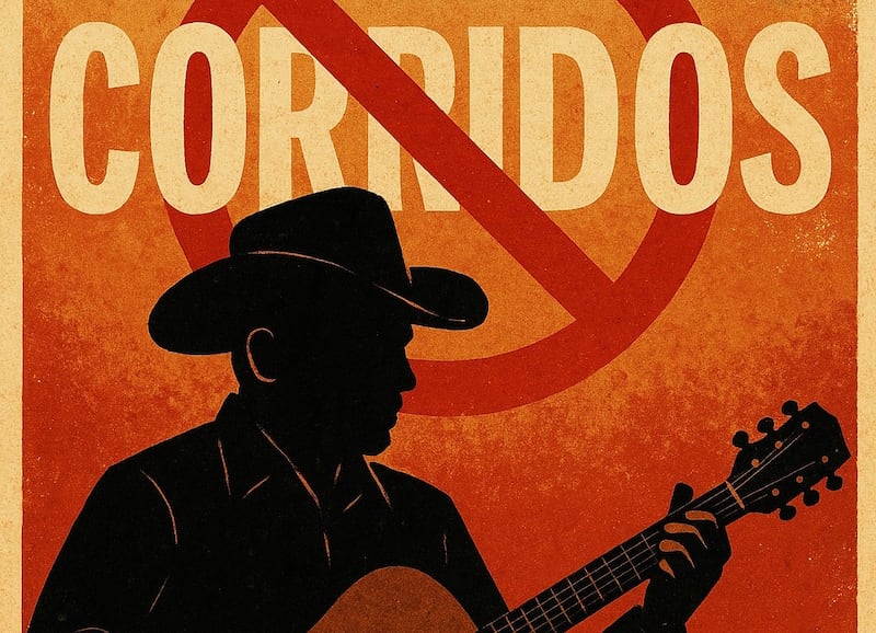 Cancelaciones, amenazas y censuras viven algunas agrupaciones y canciones por hacer apología al delito en México, algo que en Estados Unidos se considera terrorismo