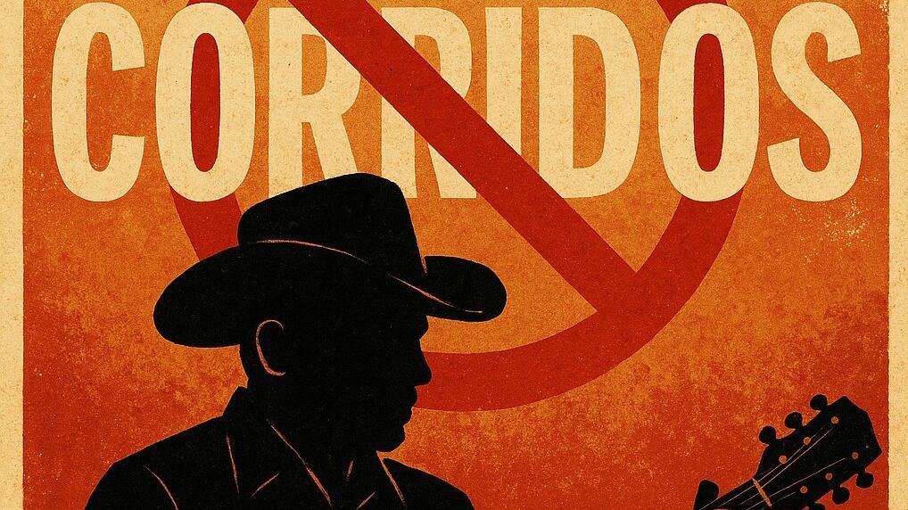 Cancelaciones, amenazas y censuras viven algunas agrupaciones y canciones por hacer apología al delito en México, algo que en Estados Unidos se considera terrorismo