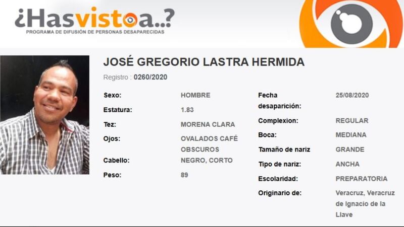 Rancho Izaguirre: Lastra, reclutador del CJNG en Teuchitlán, tenía ficha de búsqueda por desaparición