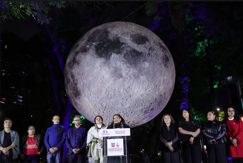 Festival Filux en Reforma