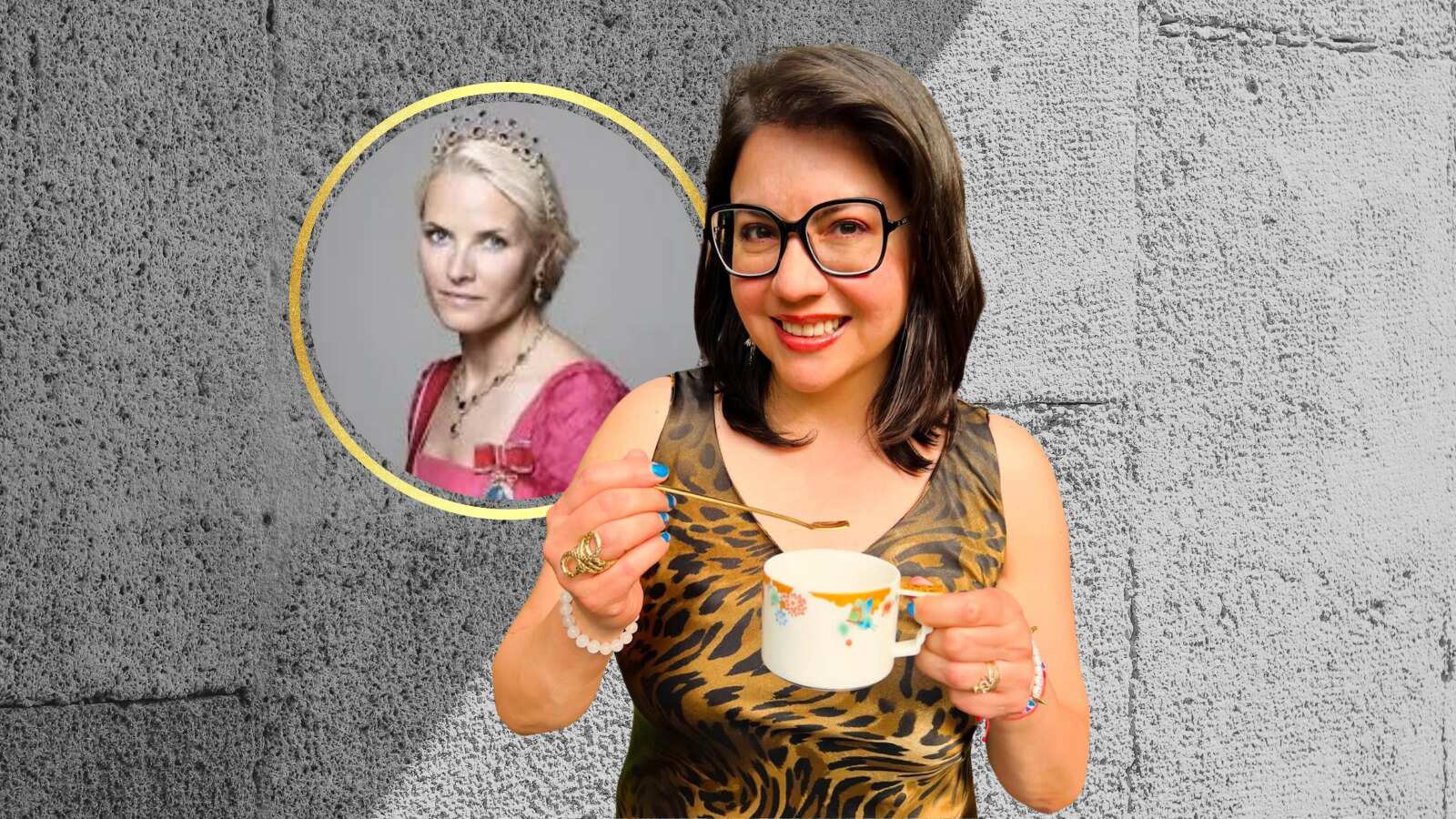 Mette-Marit de Noruega elimina de sus redes a Gabriela Morales Casas tras comentarios sobre un caso de violación relacionado con su hijo