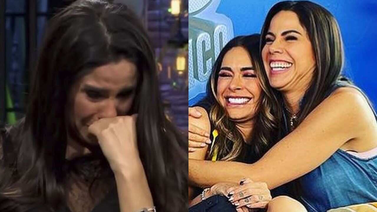 La excompañera de Paola Rojas ignoró la solicitud que le hizo en las redes sociales.