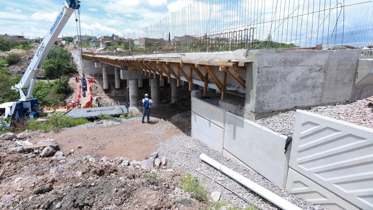 Los 3 nuevos parques metropolitanos son las obras más emblemáticas de estos trienios.