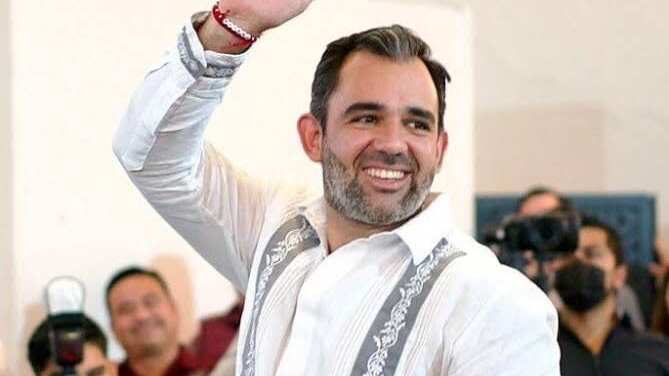 Américo Villarreal Santiago