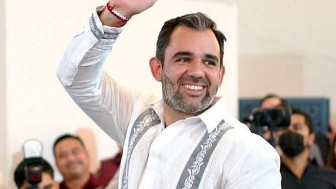 Américo Villarreal Santiago