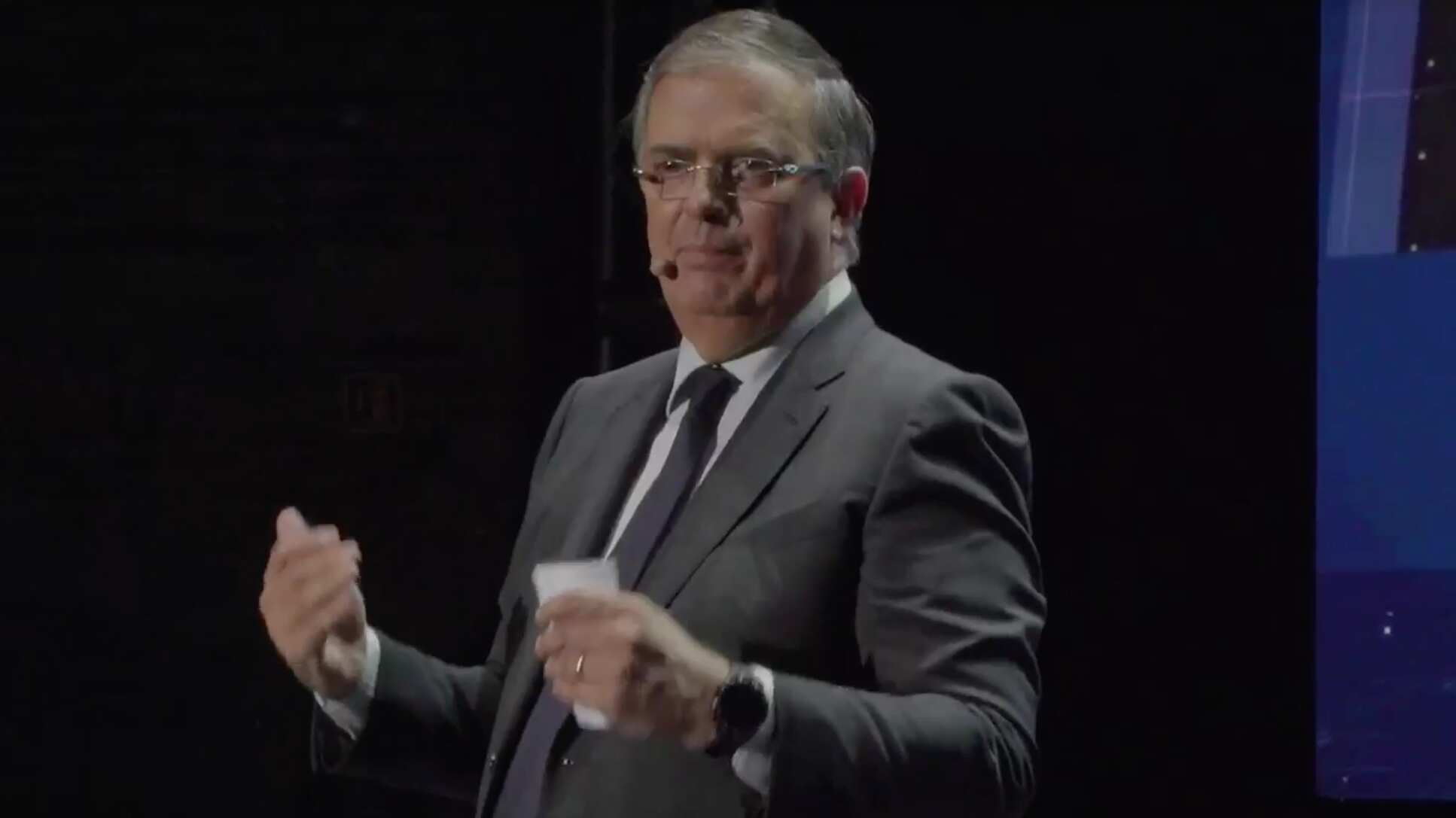 Su plan consiste en la implementación de la tecnología y la inteligencia artificial. (Especial)