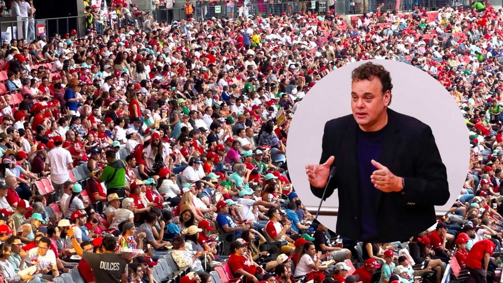 David Faitelson criticó a la afición de los Diablos.