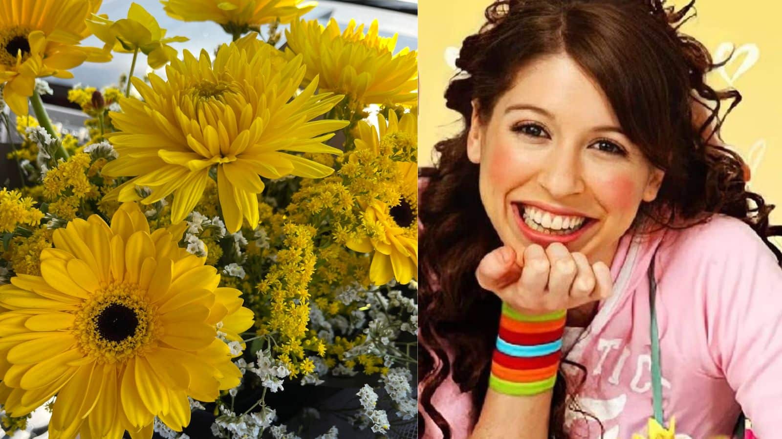 ¿Cuál es la razón de regalar flores amarillas en septiembre?