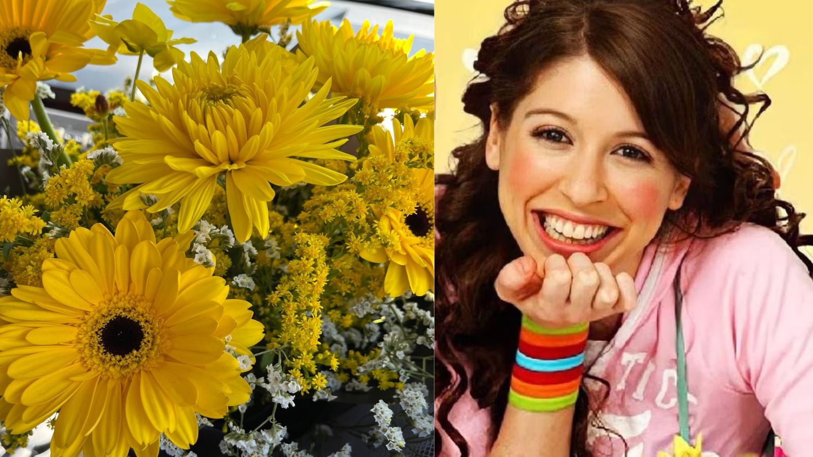 ¿Cuál es la razón de regalar flores amarillas en septiembre?