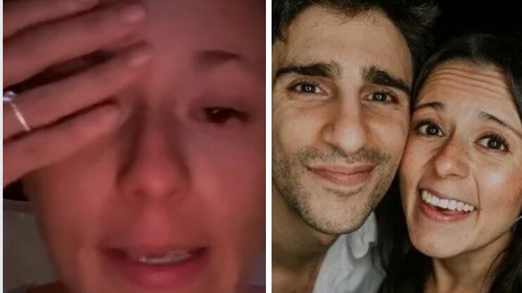 Actriz mexicana Greta Cervantes muestra cuarto de seguridad en Israel,