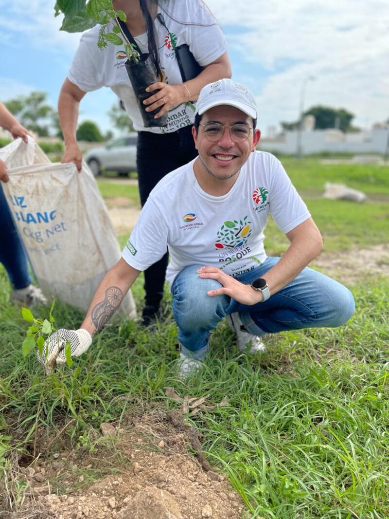 HEINEKEN México, día mundial del agua, cuidado del agua, 22 de marzo día mundial del agua