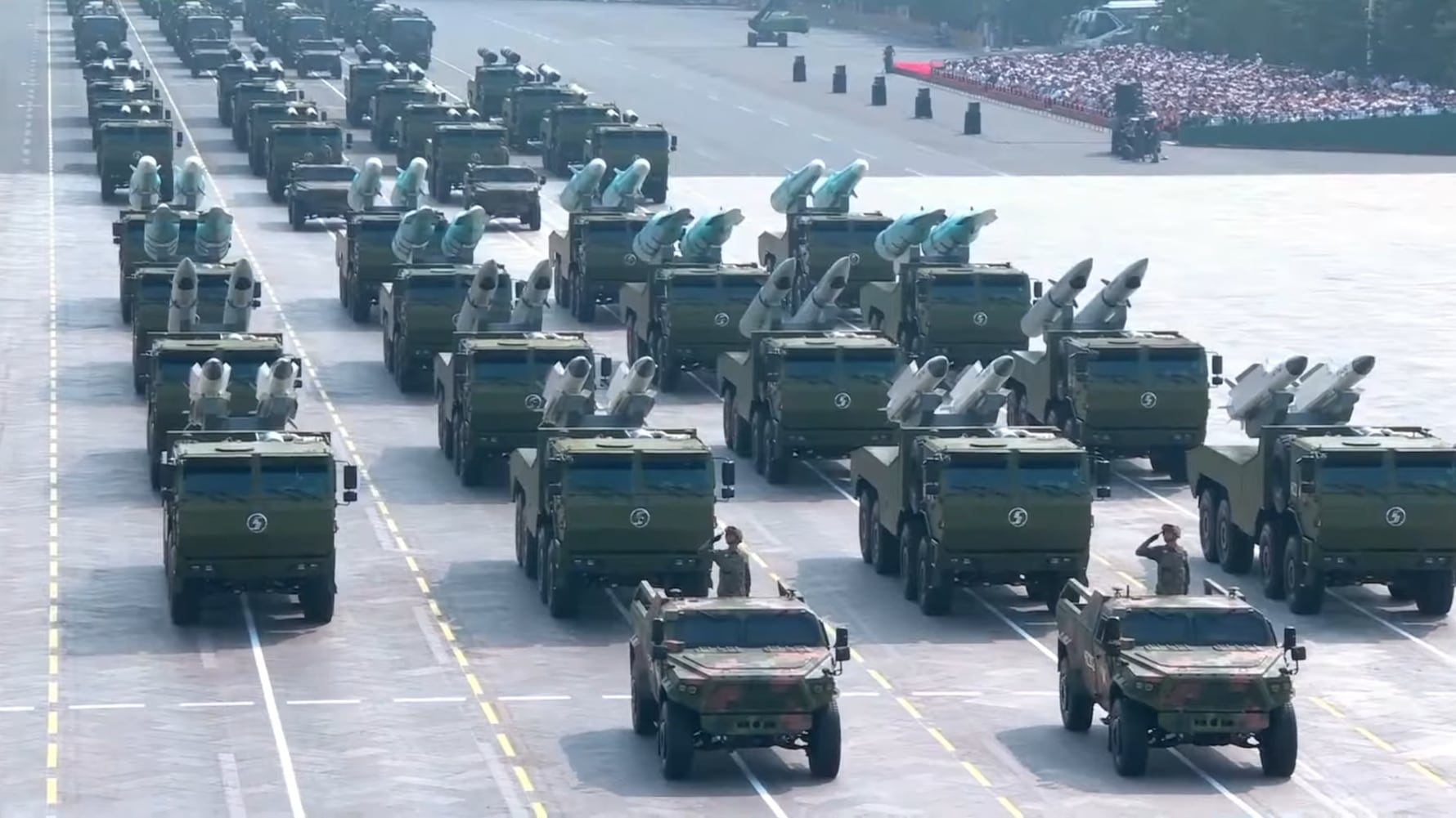 El gasto militar global atraviesa un momento de expansión sin precedentes: supera los 2,8 billones de dólares anuales y mantiene una tendencia al alza impulsada por conflictos activos y tensiones geopolíticas. Foto: Wikipedia.
